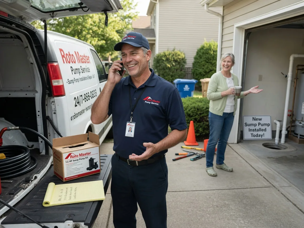 Sump Pump Installation Somerset, VA FAQs